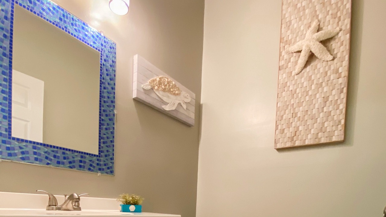Photo of Bathroom in Mexico Beach