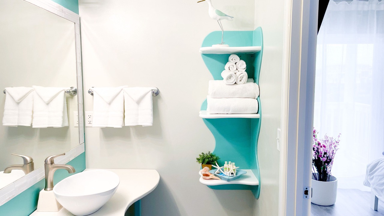 Photo of Bathroom in Mexico Beach