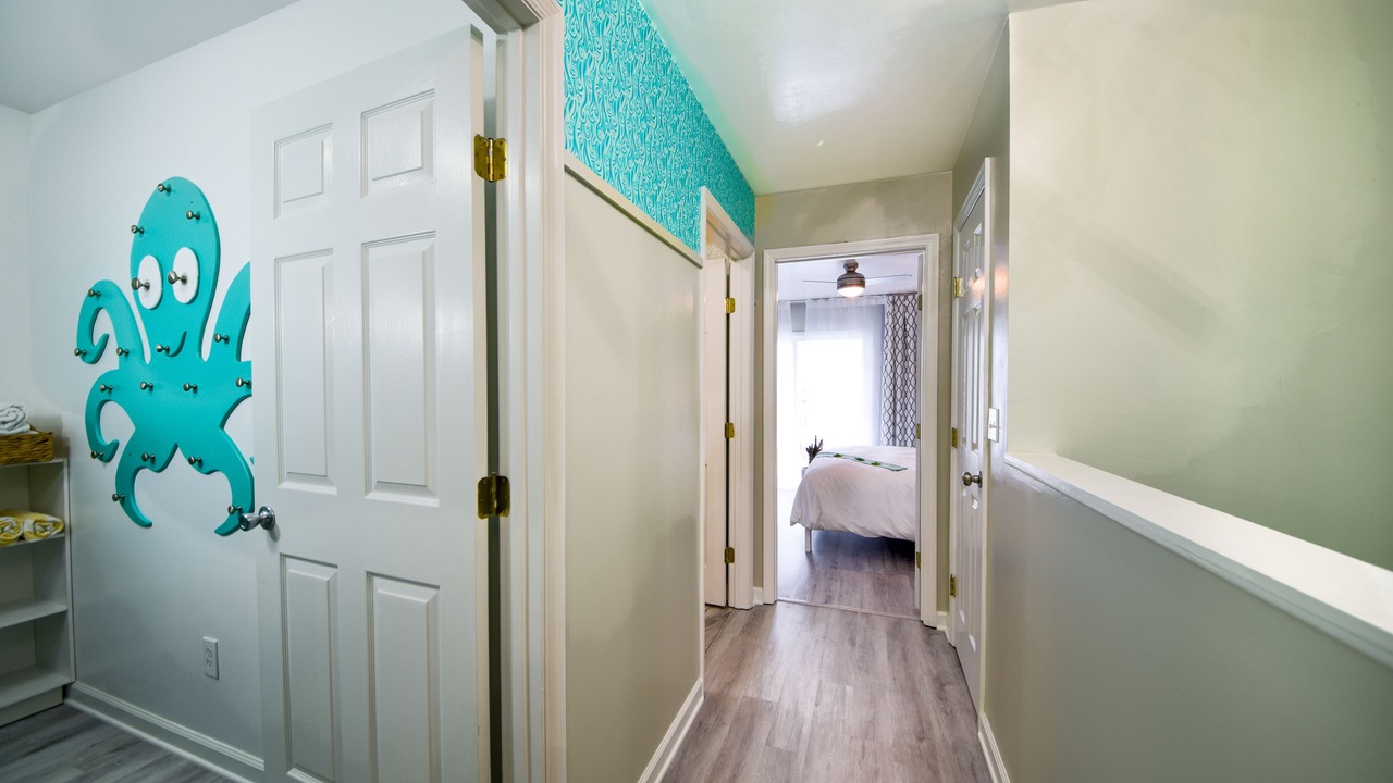 Photo of Bedroom in Mexico Beach