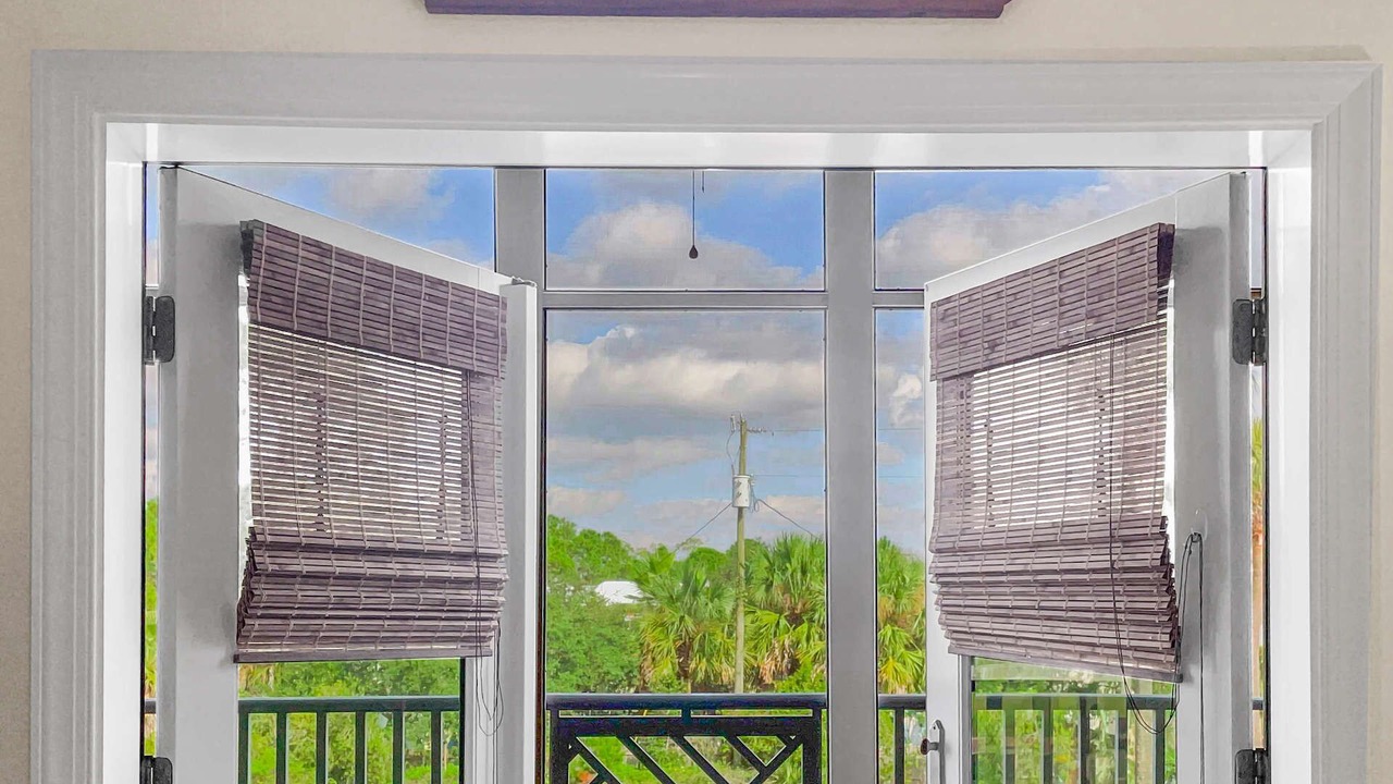 Photo of Patio Balcony in Seagrove Beach