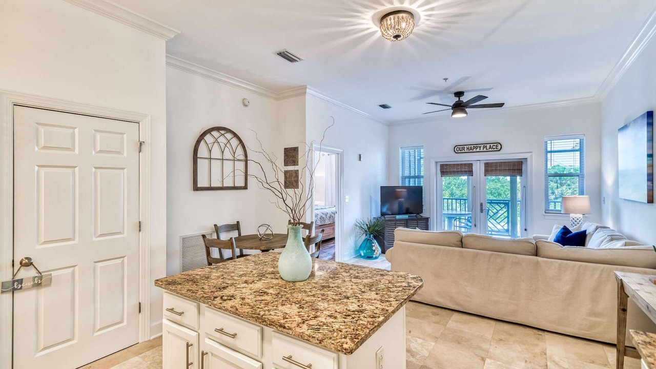 Photo of Bedroom in Seagrove Beach