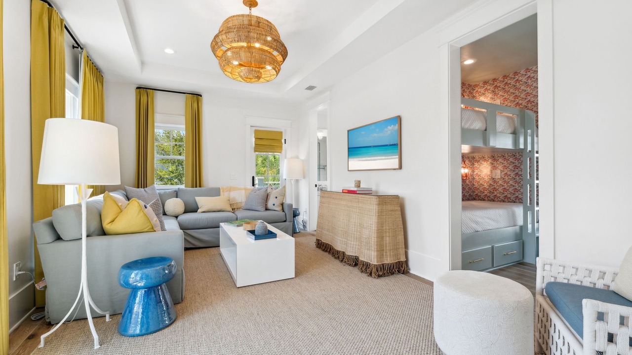 Photo of Bedroom in WaterSound Beach