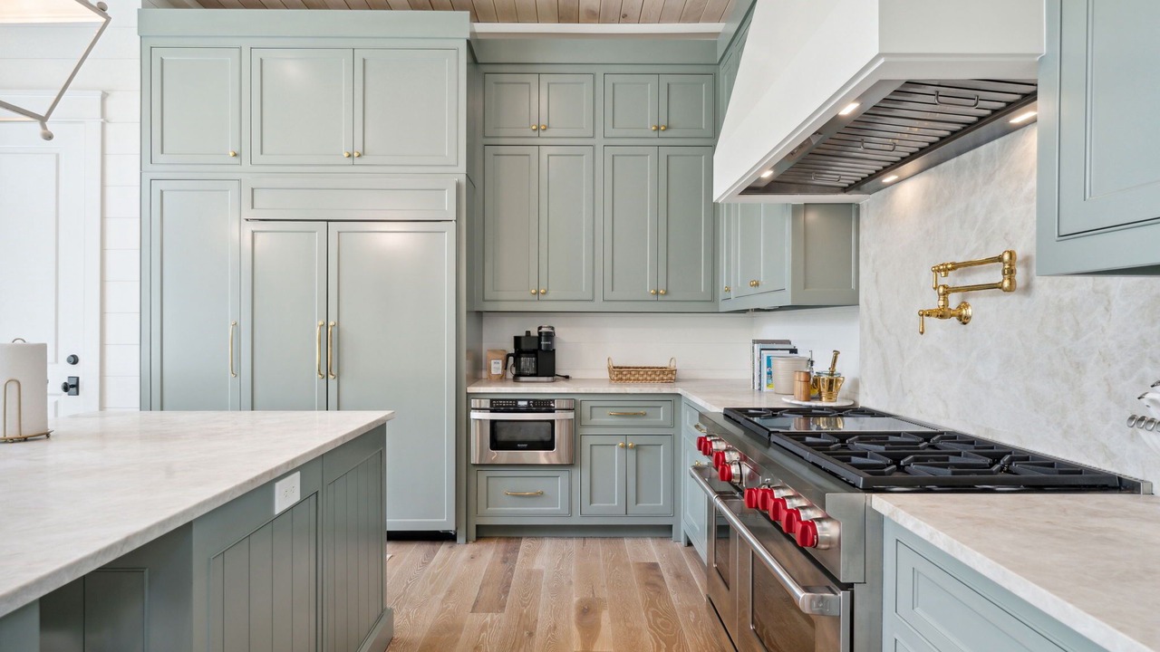 Photo of Kitchen in WaterSound Beach