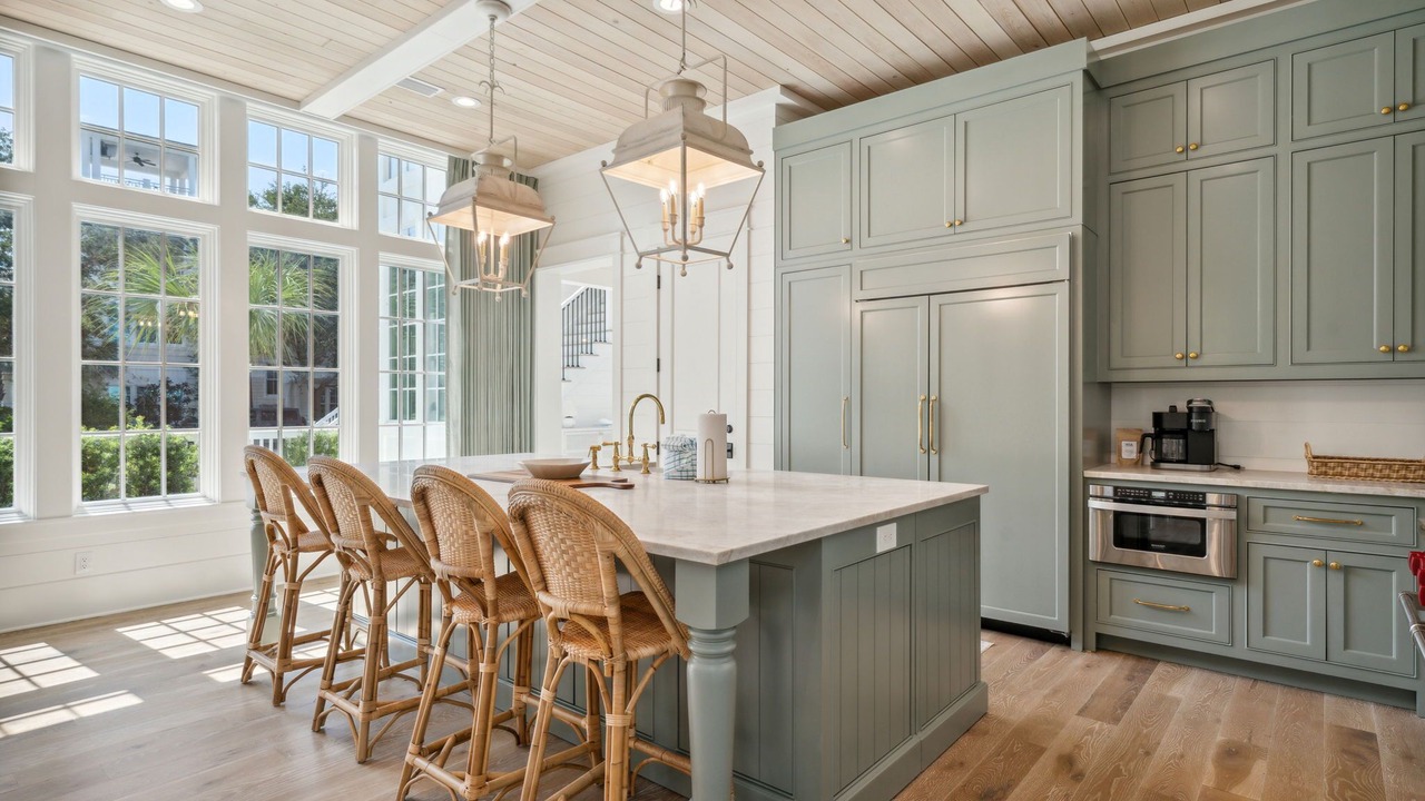 Photo of Kitchen in WaterSound Beach