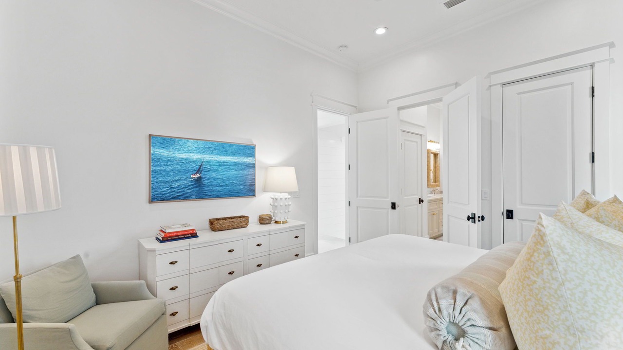 Photo of Bedroom in WaterSound Beach