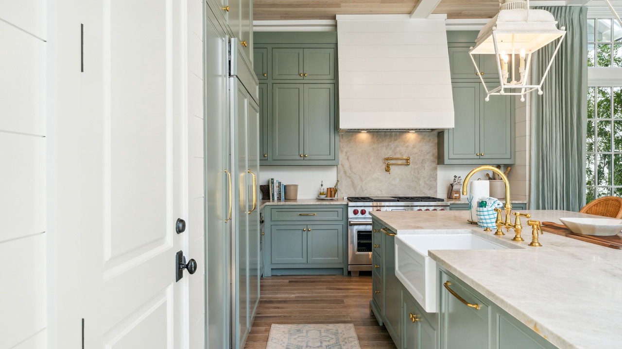 Photo of Kitchen in WaterSound Beach