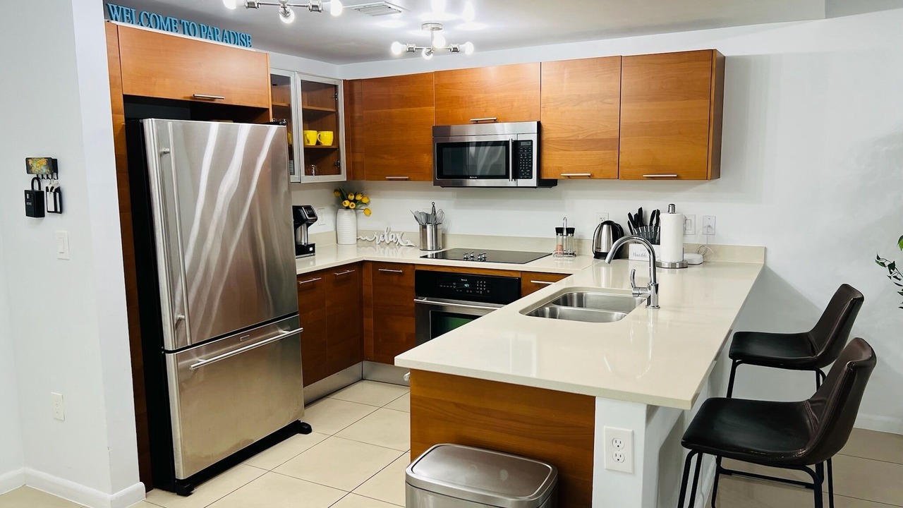 Photo of Kitchen in Midtown