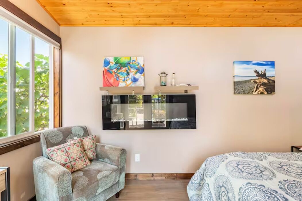 Photo of Bedroom in Birch Bay