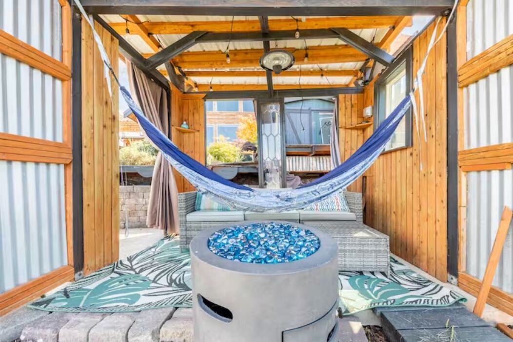 Photo of Patio Balcony in Birch Bay