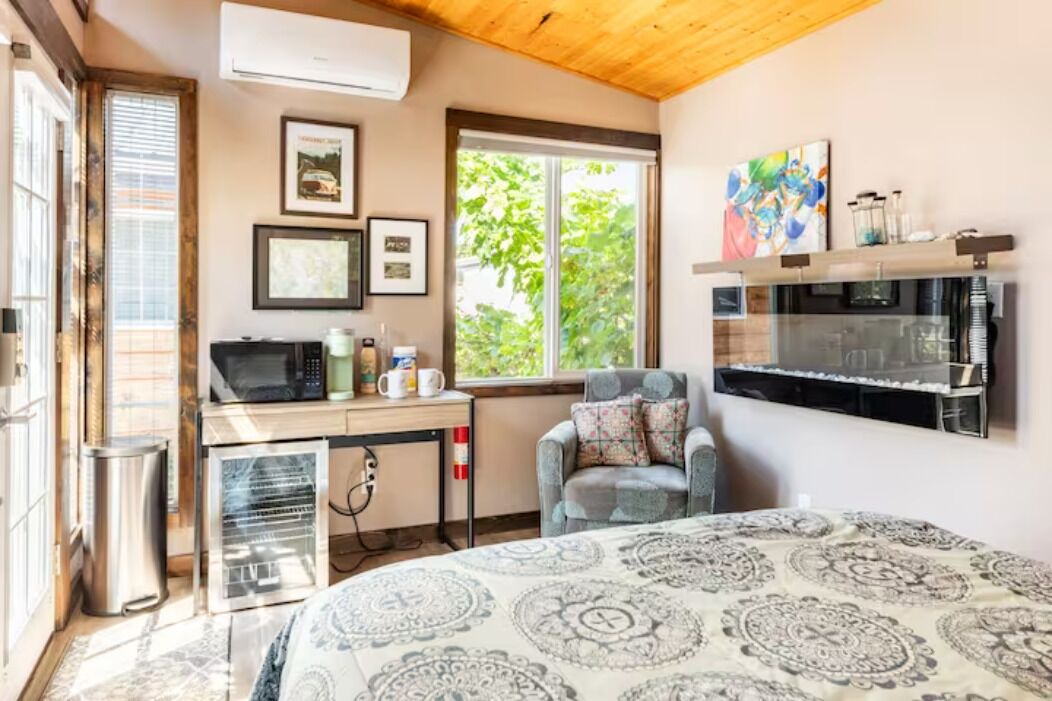 Photo of Bedroom in Birch Bay