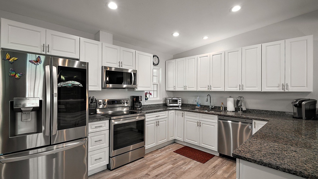 Photo of Kitchen in Dunnellon