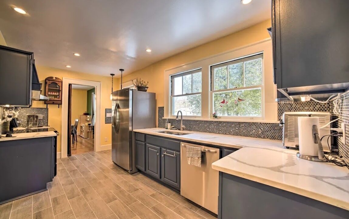 Photo of Kitchen in Adams