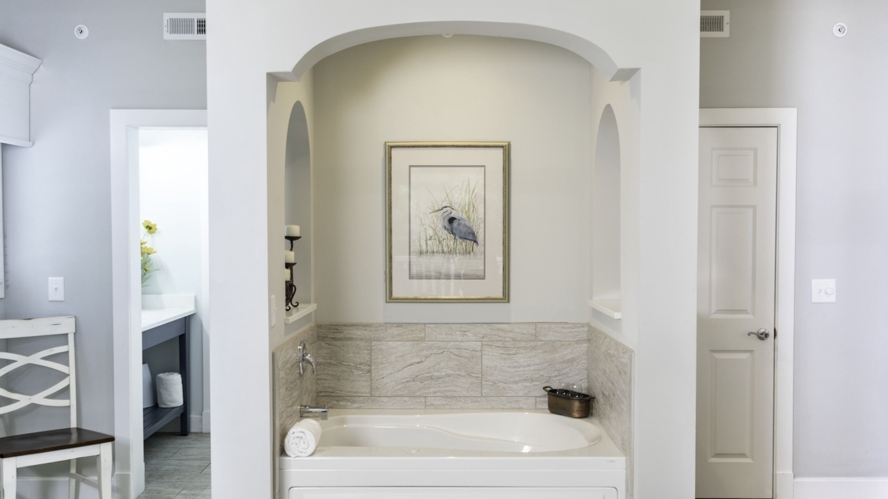 Photo of Bathroom in Lackey