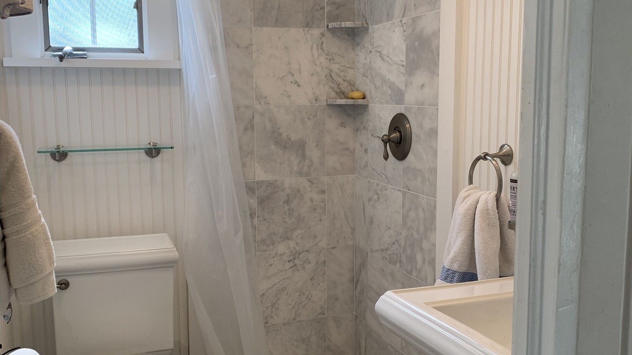 Photo of Bathroom in Beach Hampton