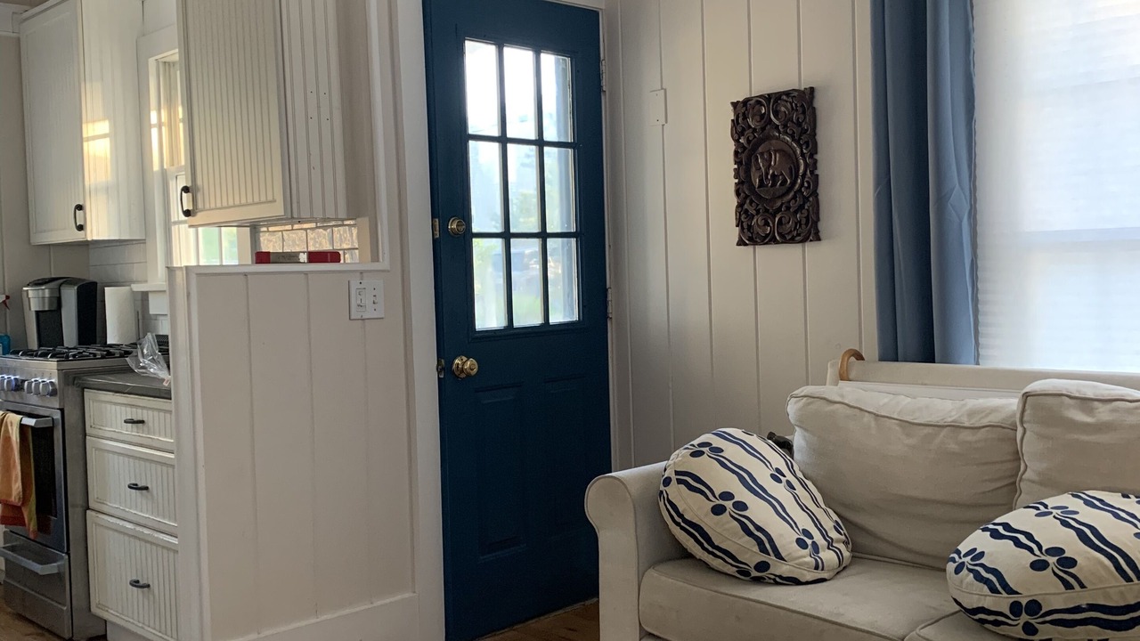 Photo of Livingroom in Beach Hampton