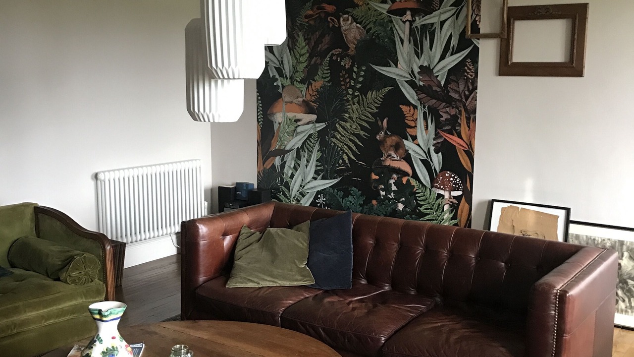 Photo of Livingroom in Le Quillio