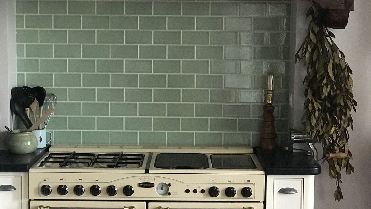 Photo of Kitchen in Le Quillio