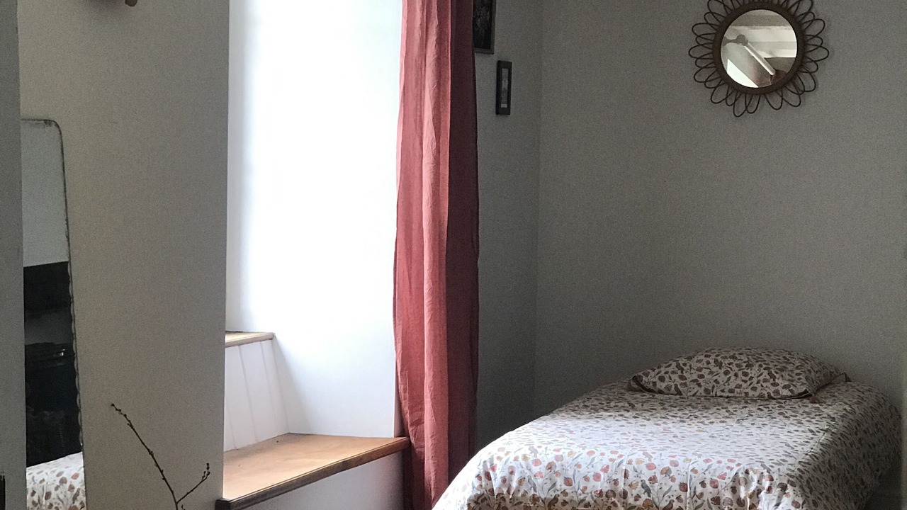Photo of Bedroom in Le Quillio