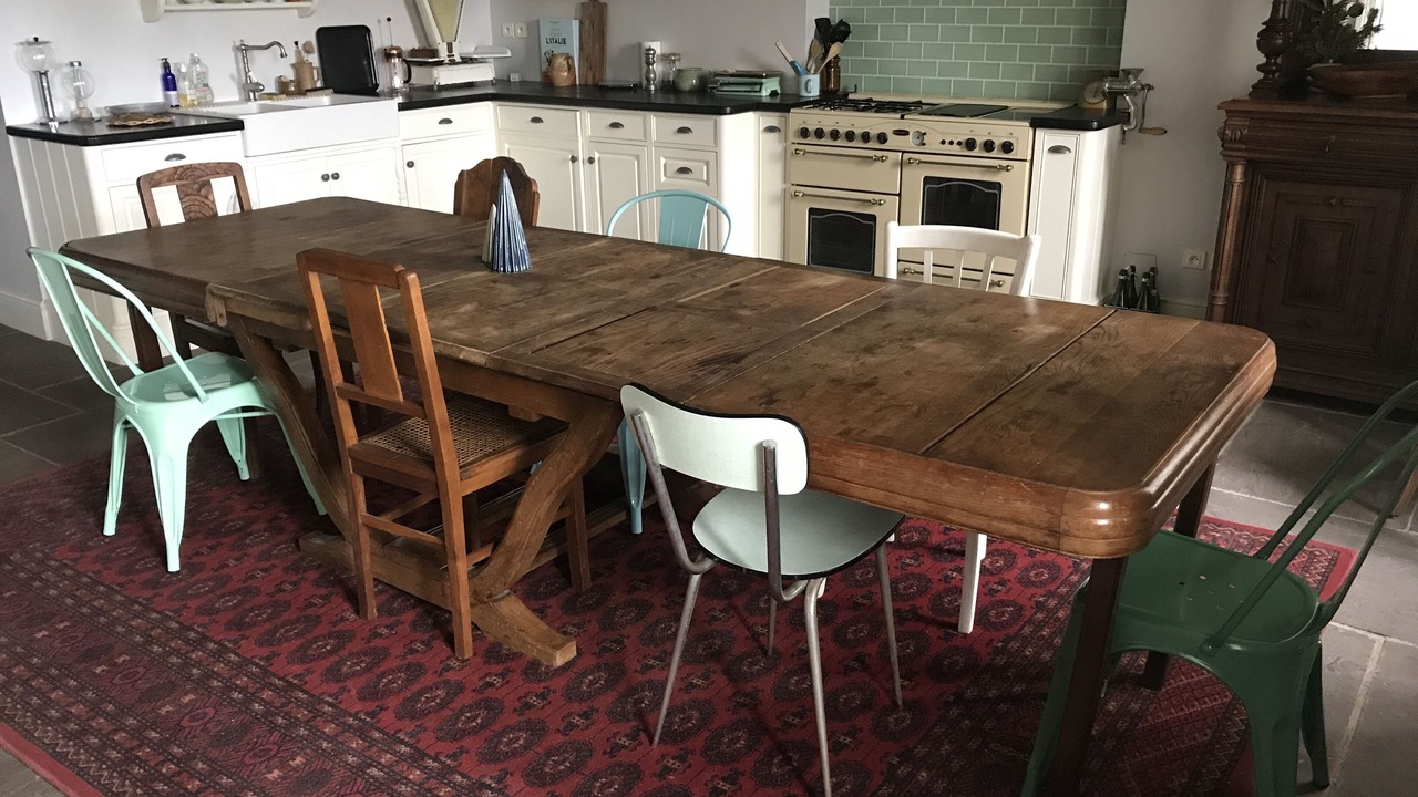 Photo of Kitchen in Le Quillio