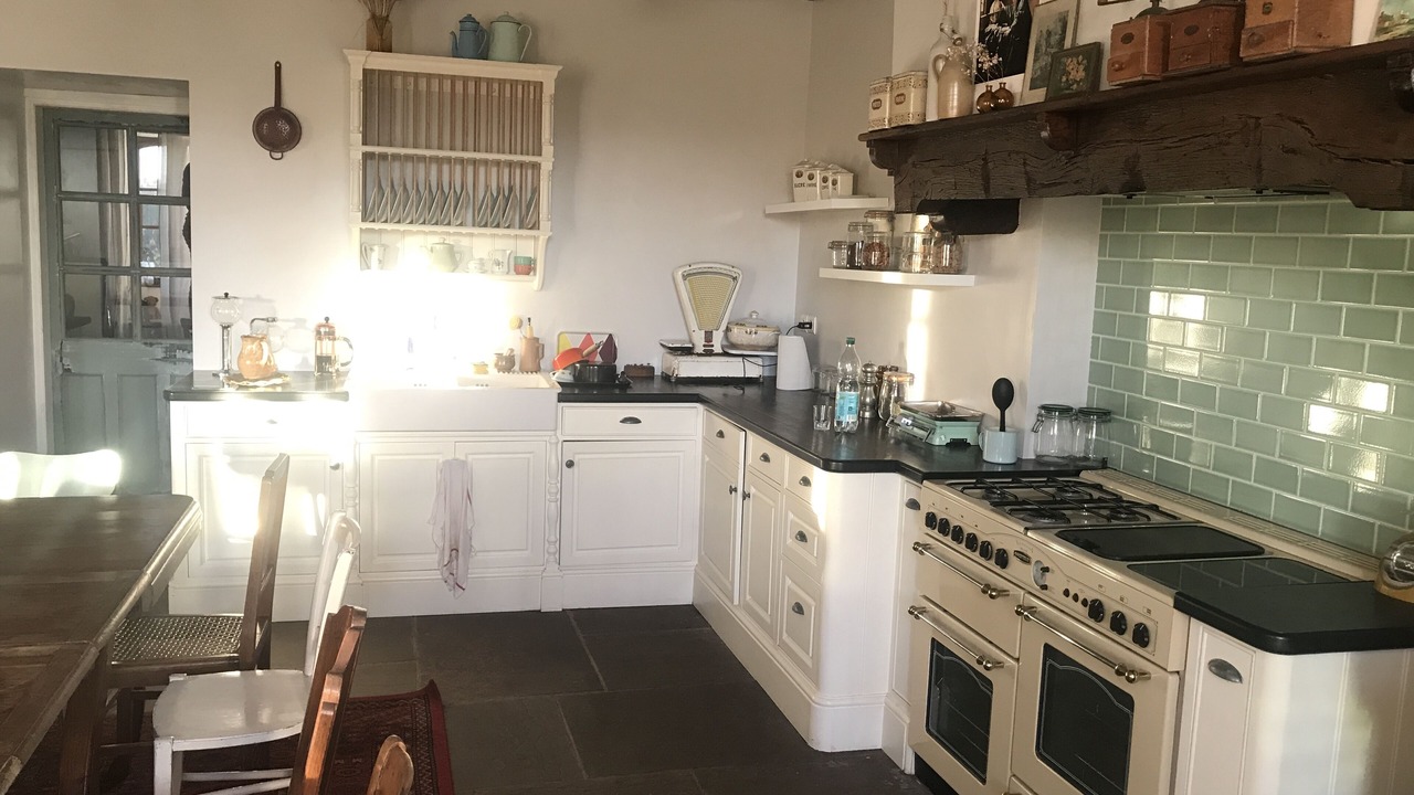 Photo of Kitchen in Le Quillio