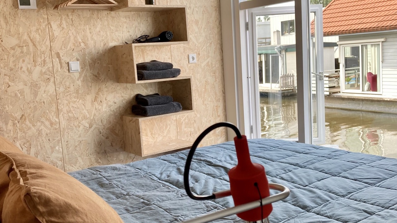 Photo of Bedroom in Stadionbuurt