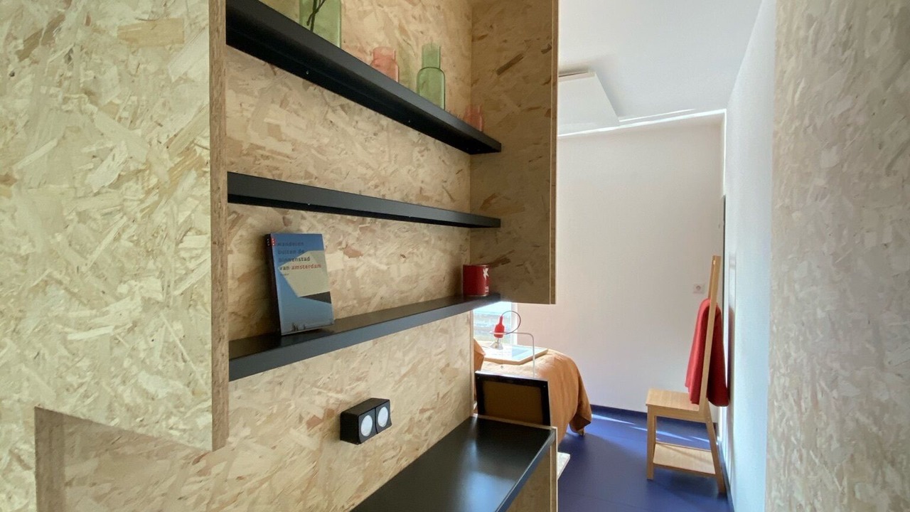 Photo of Bedroom in Stadionbuurt