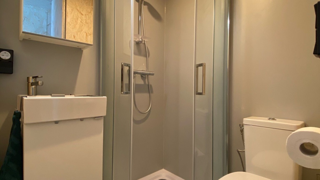 Photo of Bathroom in Stadionbuurt