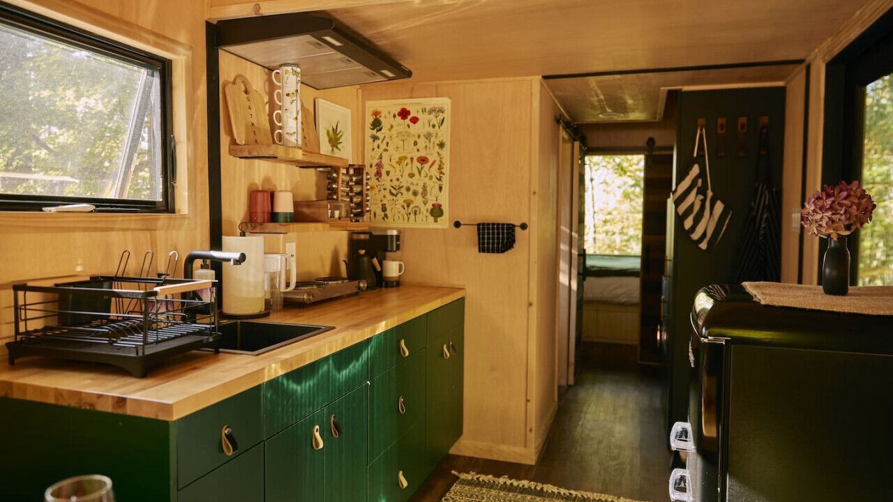 Photo of Kitchen in Cambridge