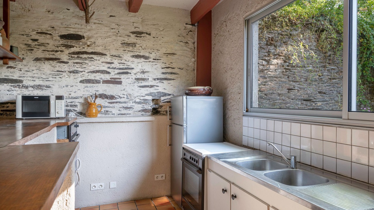 Photo of Kitchen in Rochefort-en-Terre