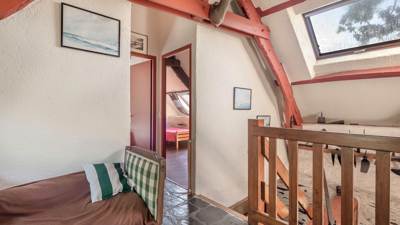 Photo of Bedroom in Rochefort-en-Terre