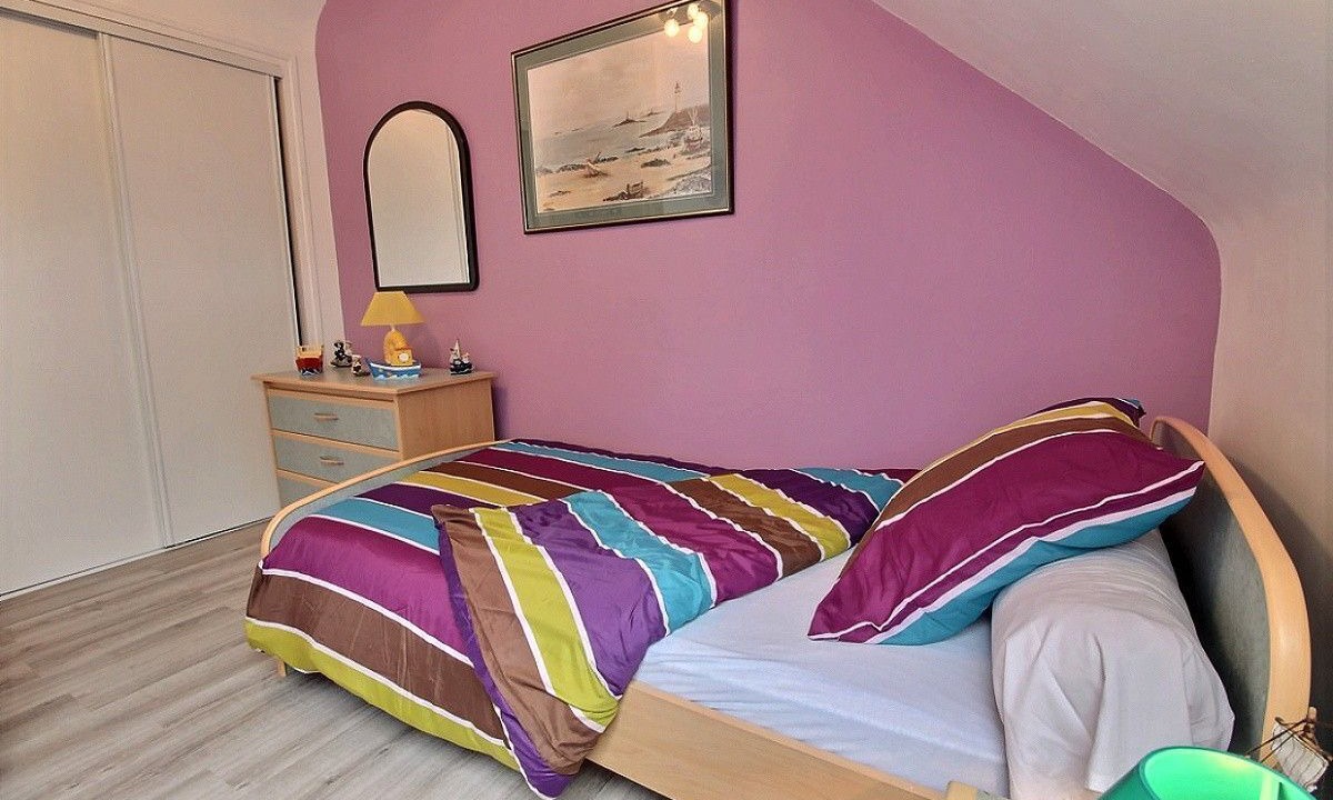 Photo of Bedroom in Gommenec'h