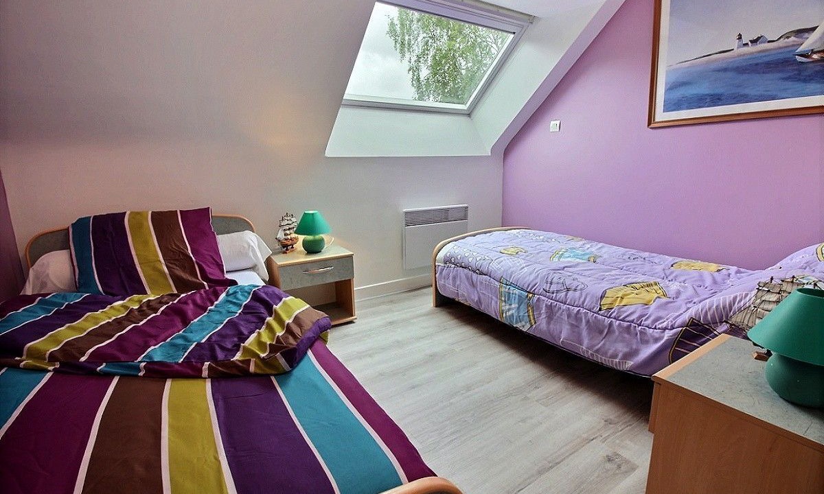 Photo of Bedroom in Gommenec'h