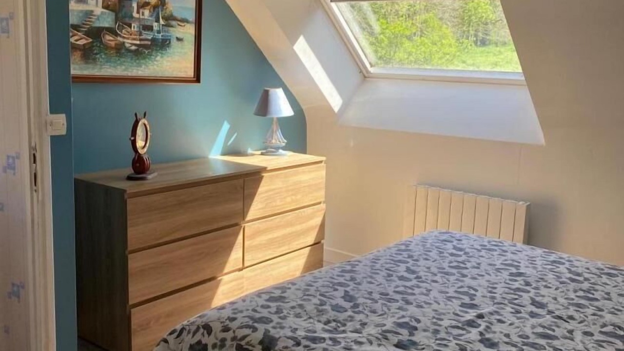 Photo of Bedroom in Gommenec'h
