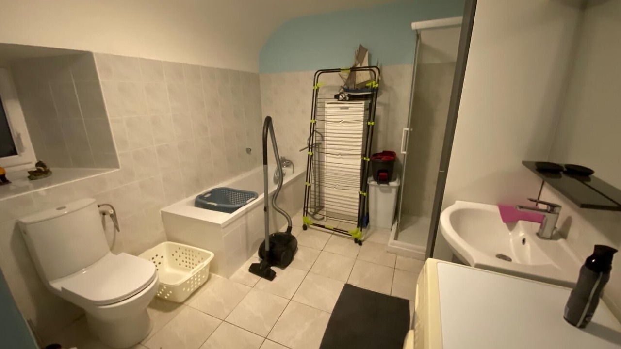 Photo of Bathroom in Gommenec'h