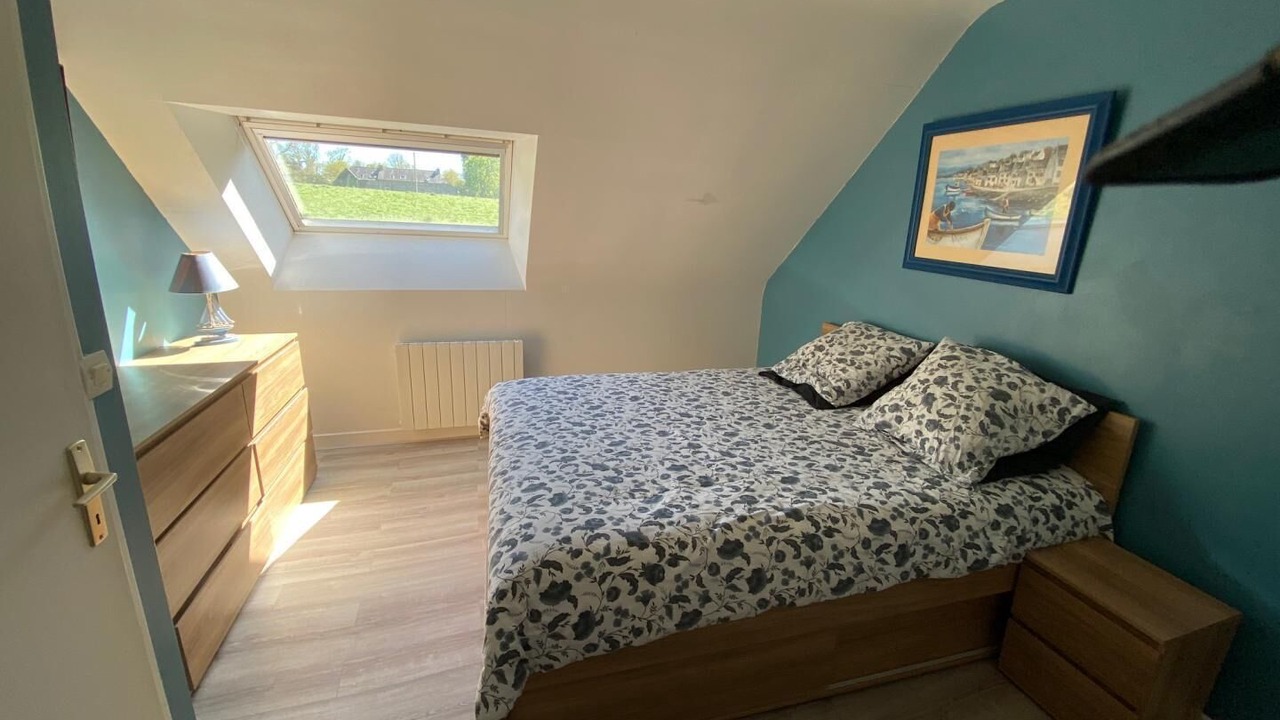 Photo of Bedroom in Gommenec'h