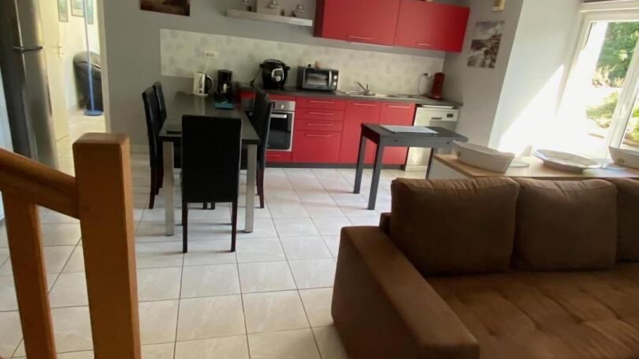 Photo of Livingroom in Gommenec'h