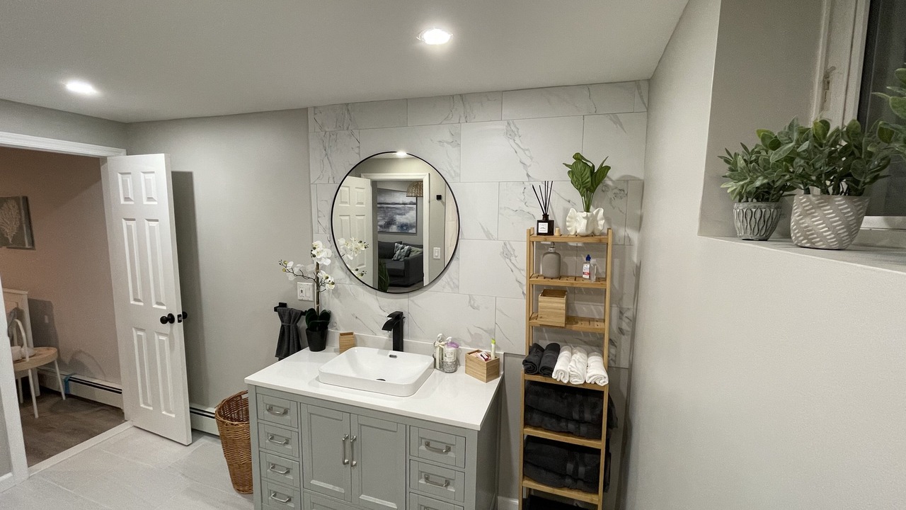 Photo of Bathroom in Baldwin