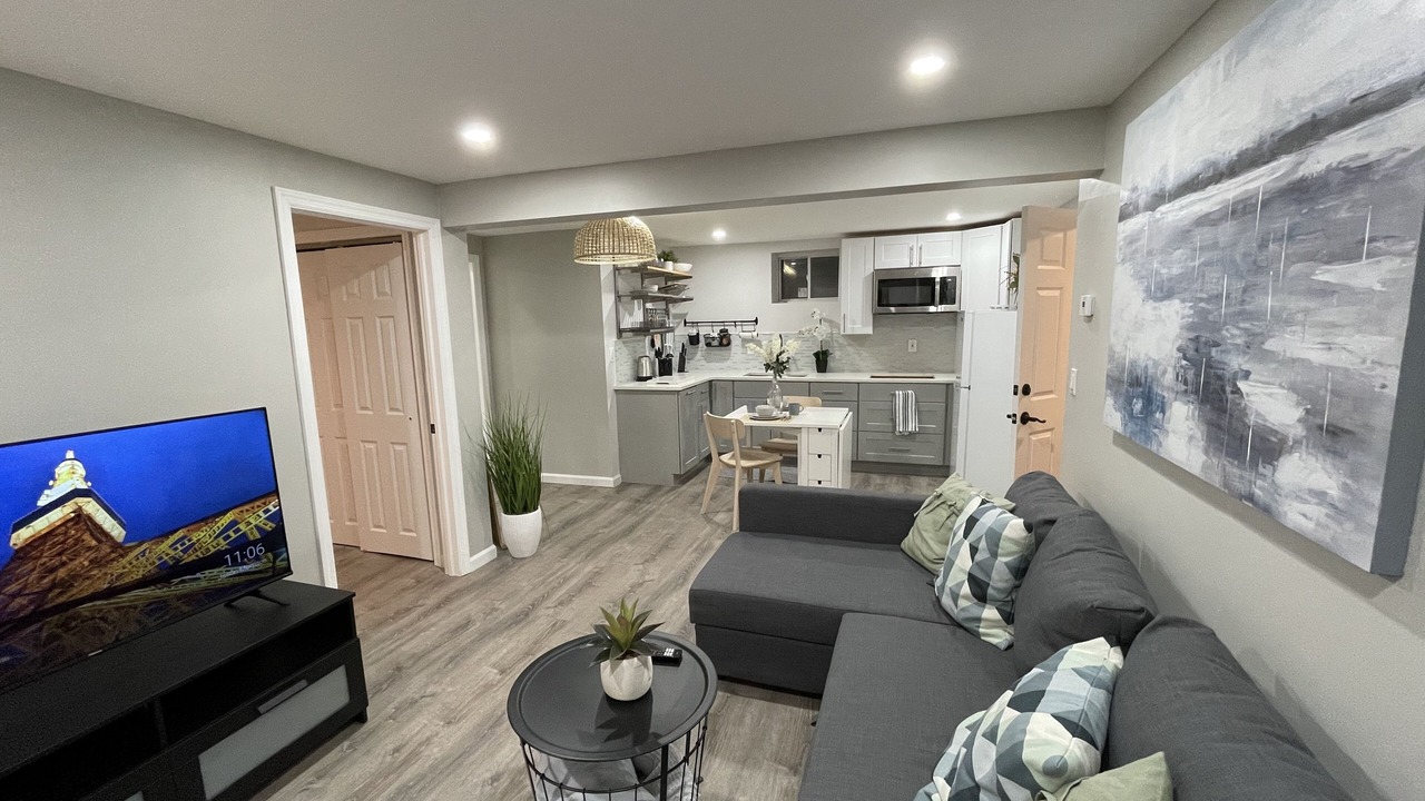 Photo of Livingroom in Baldwin