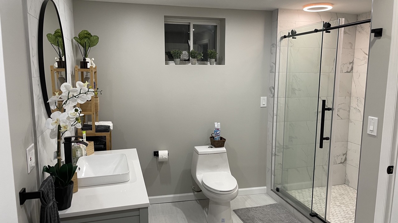 Photo of Bathroom in Baldwin