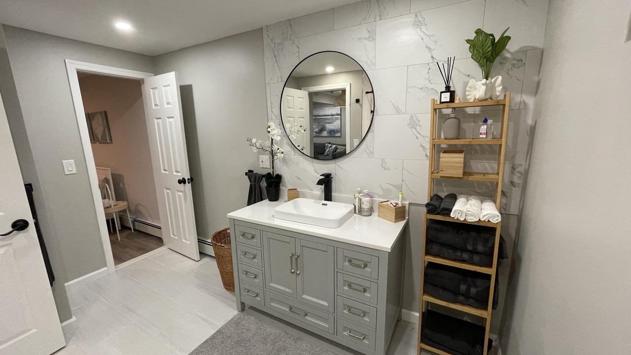 Photo of Bathroom in Baldwin