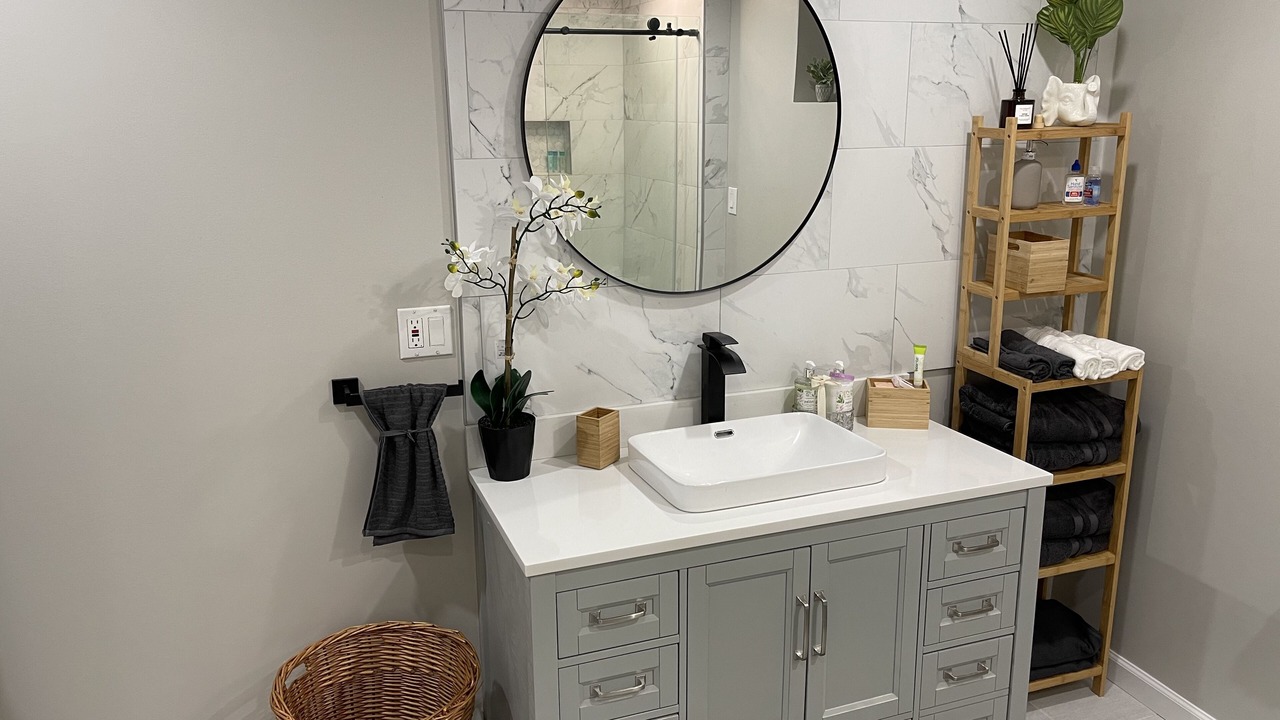 Photo of Bathroom in Baldwin