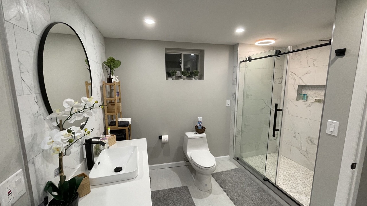 Photo of Bathroom in Baldwin