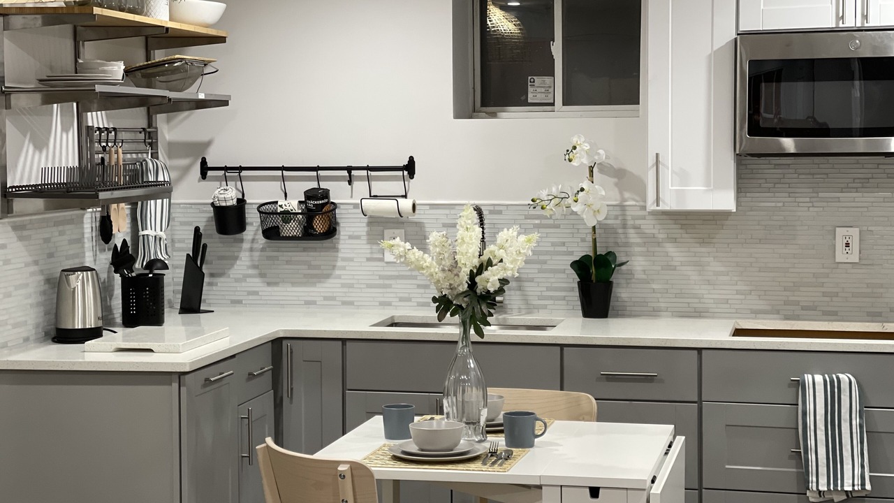 Photo of Kitchen in Baldwin