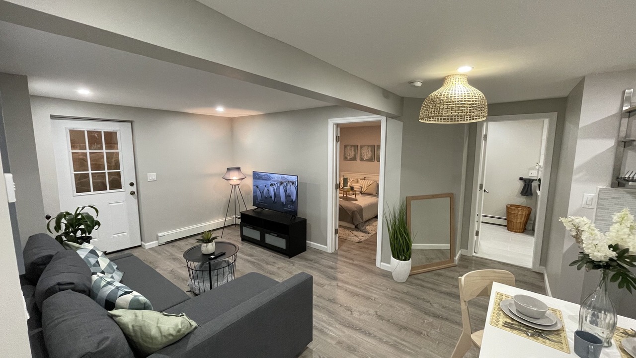 Photo of Livingroom in Baldwin