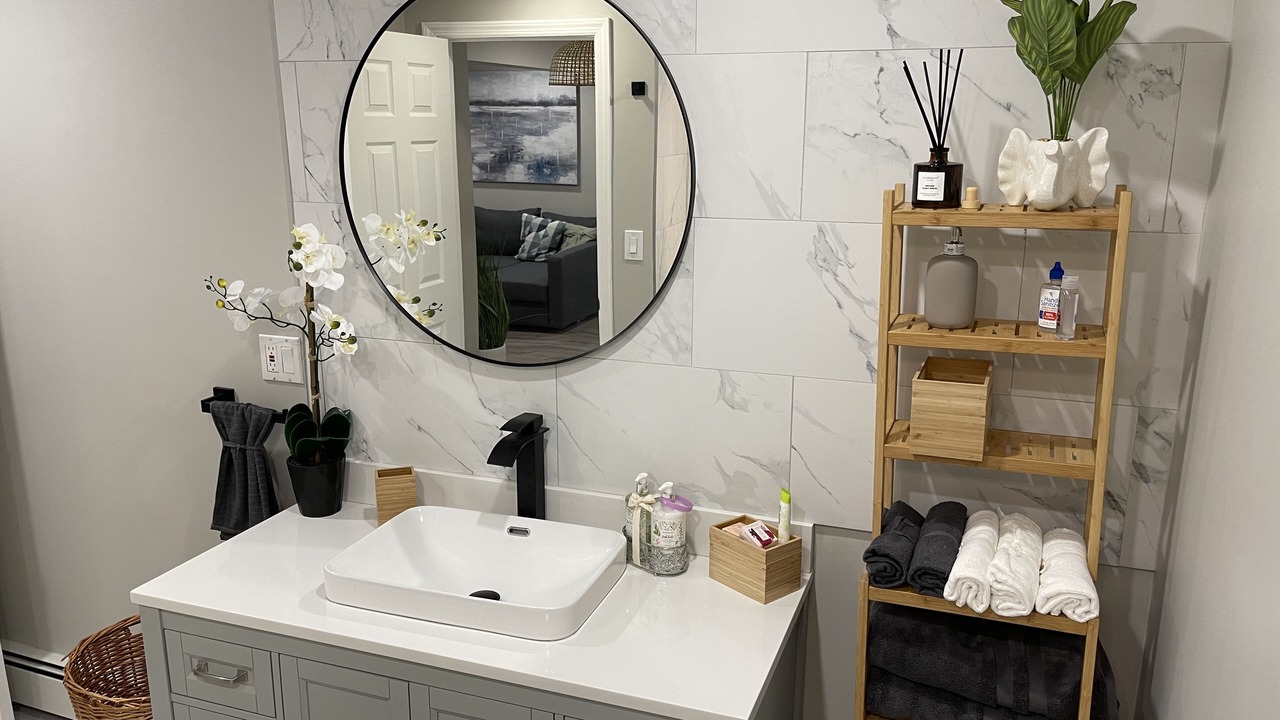 Photo of Bathroom in Baldwin
