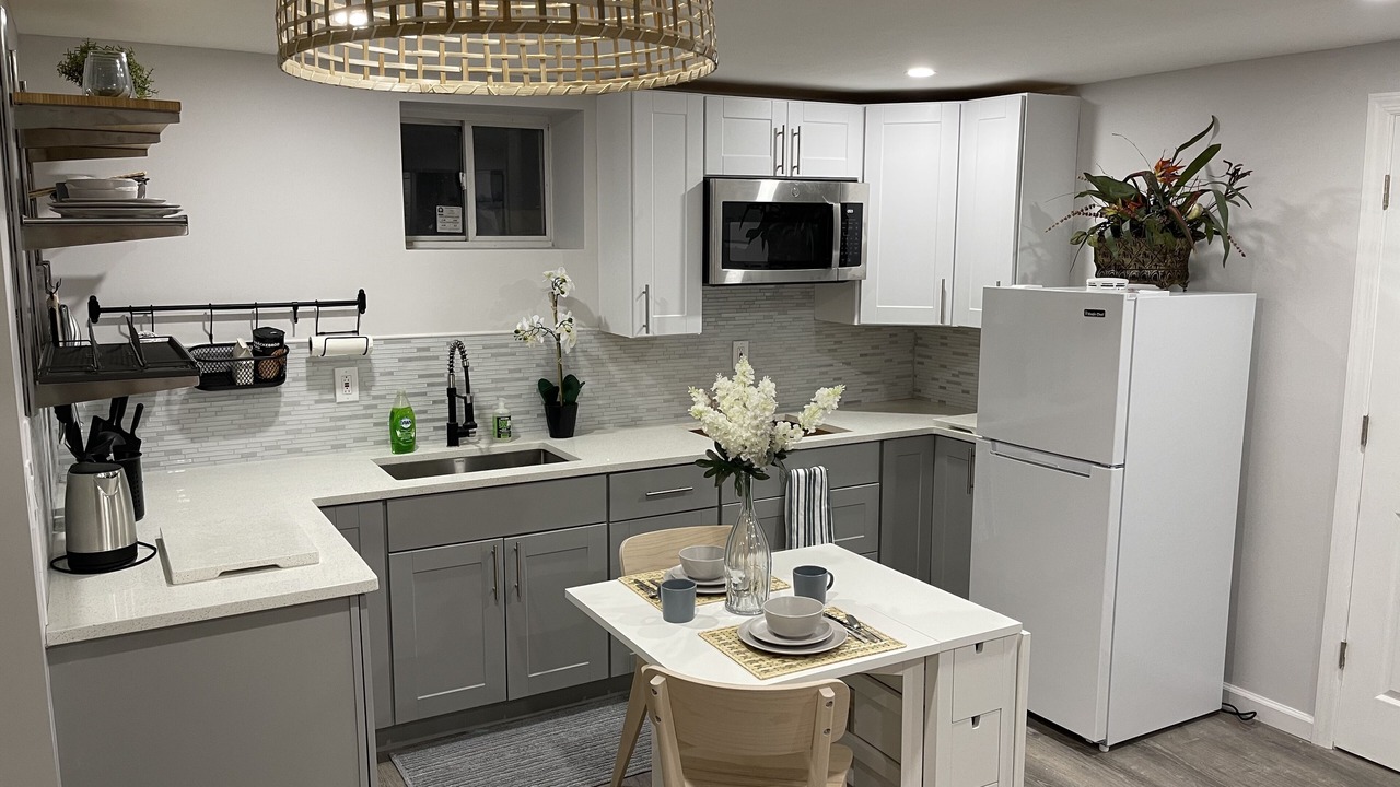 Photo of Kitchen in Baldwin