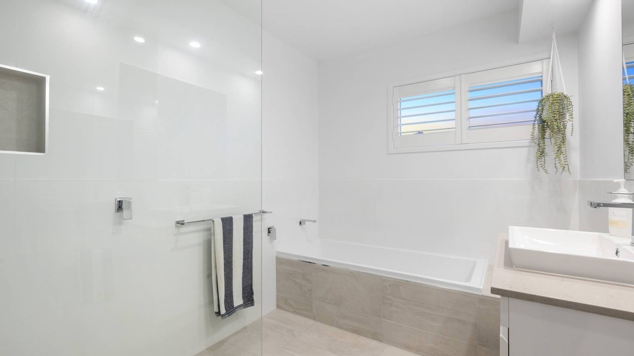 Photo of Bathroom in Woolgoolga