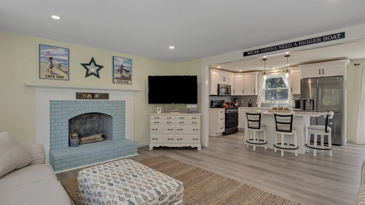 Photo of Livingroom in South Chatham