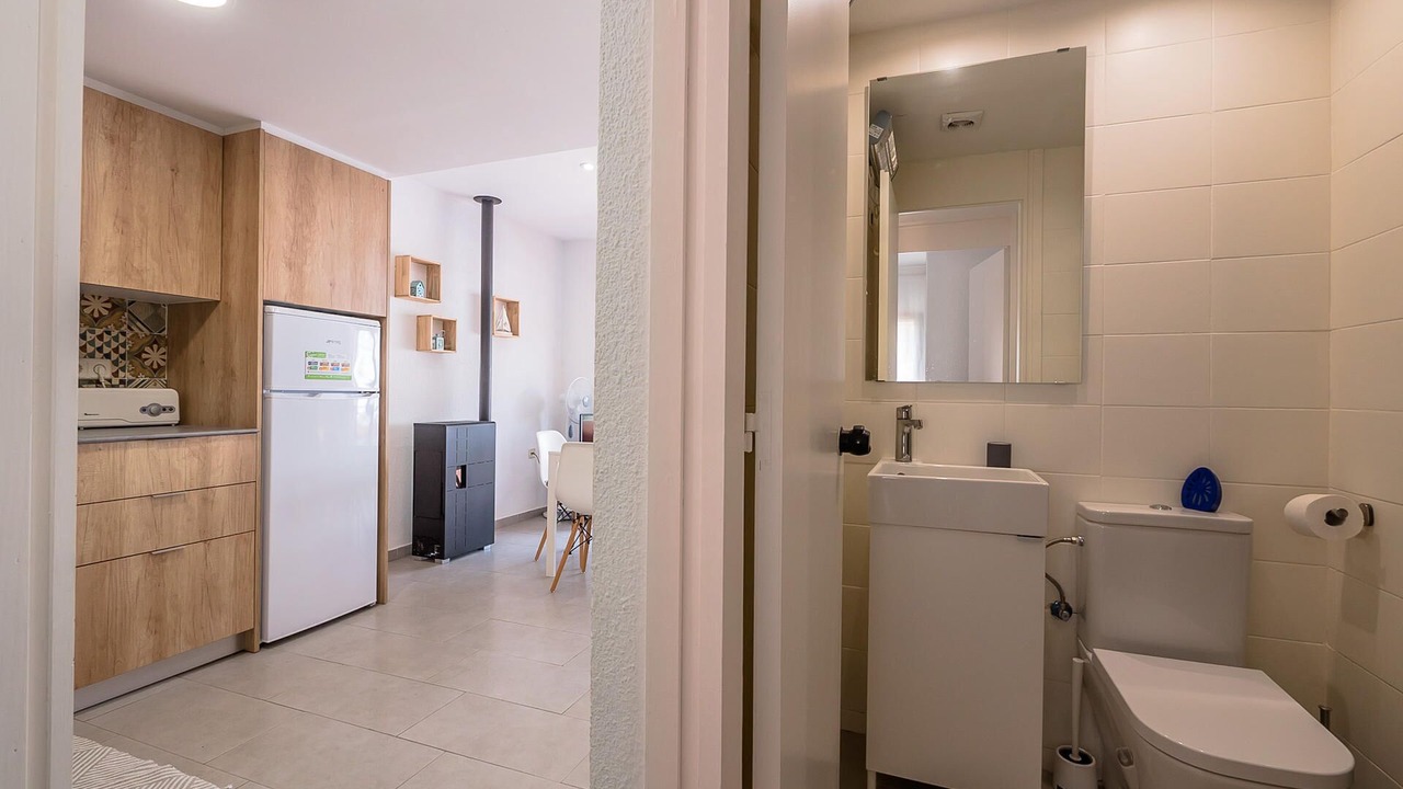 Photo of Bathroom in Sa Riera