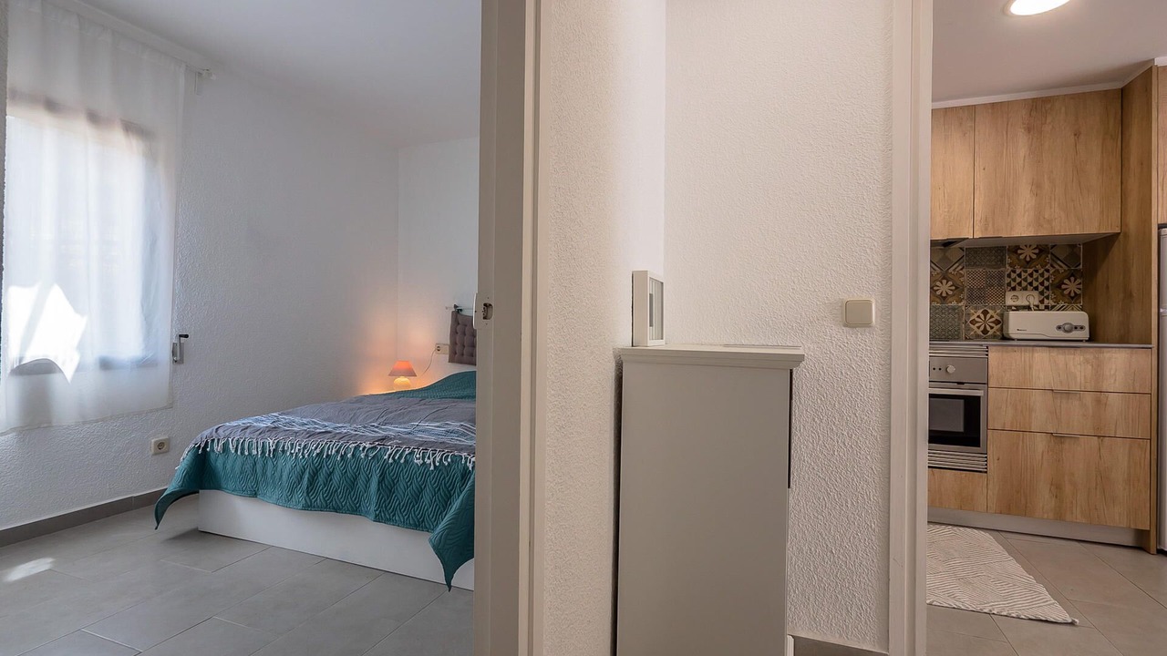 Photo of Bedroom in Sa Riera
